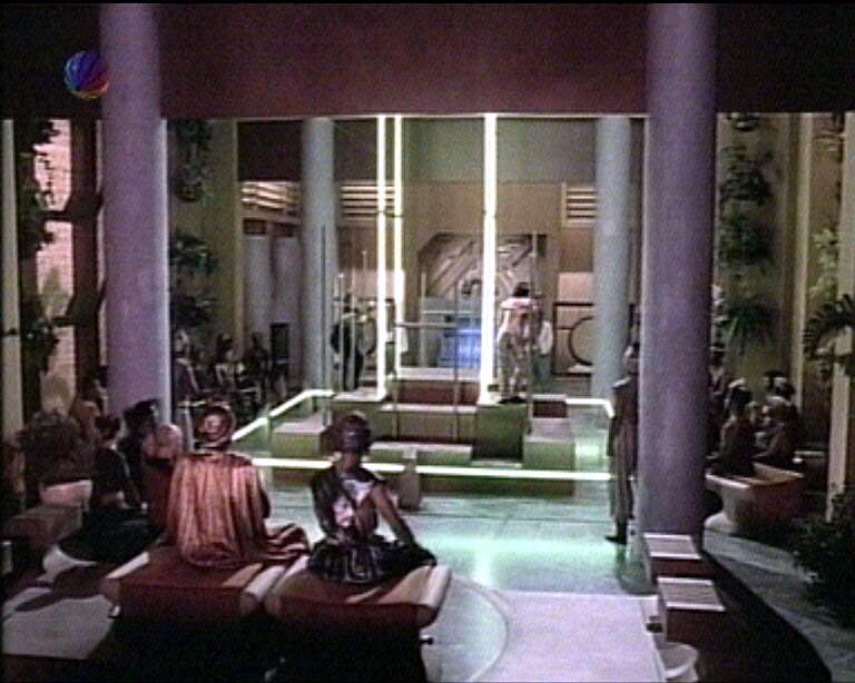 Star Trek Bilder - The Next Generation - Der Ehrenkodex