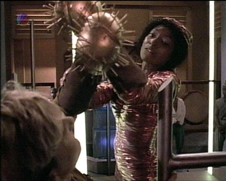 Star Trek Bilder - The Next Generation - Der Ehrenkodex