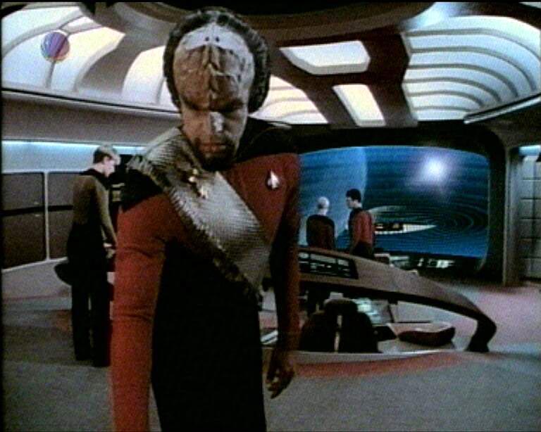 Star Trek Bilder - The Next Generation - Der Wächter