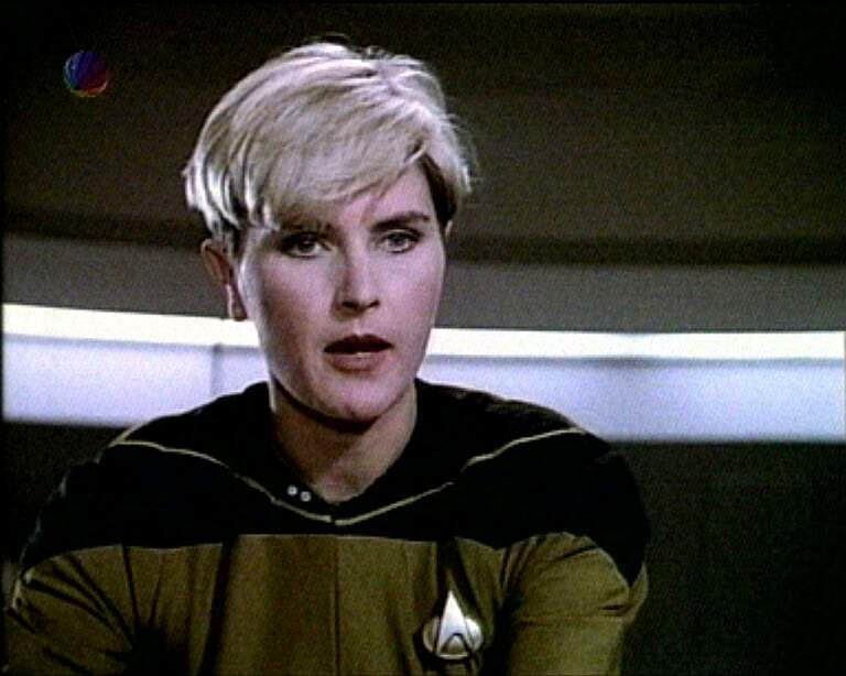 Star Trek Bilder - The Next Generation - Der Wächter