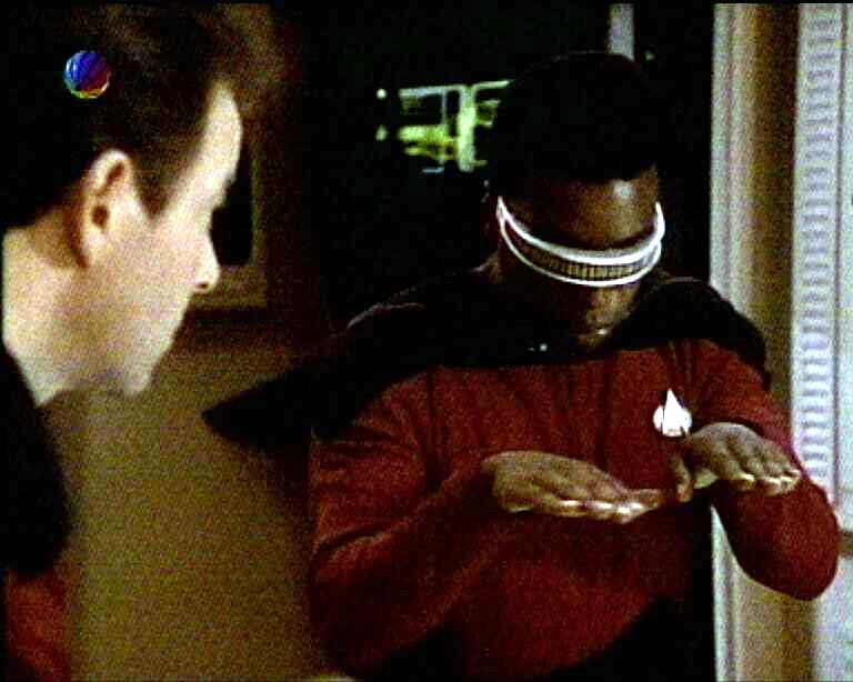 Star Trek Bilder - The Next Generation - Der Wächter