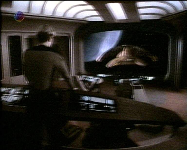 Star Trek Bilder - The Next Generation - Der Wächter