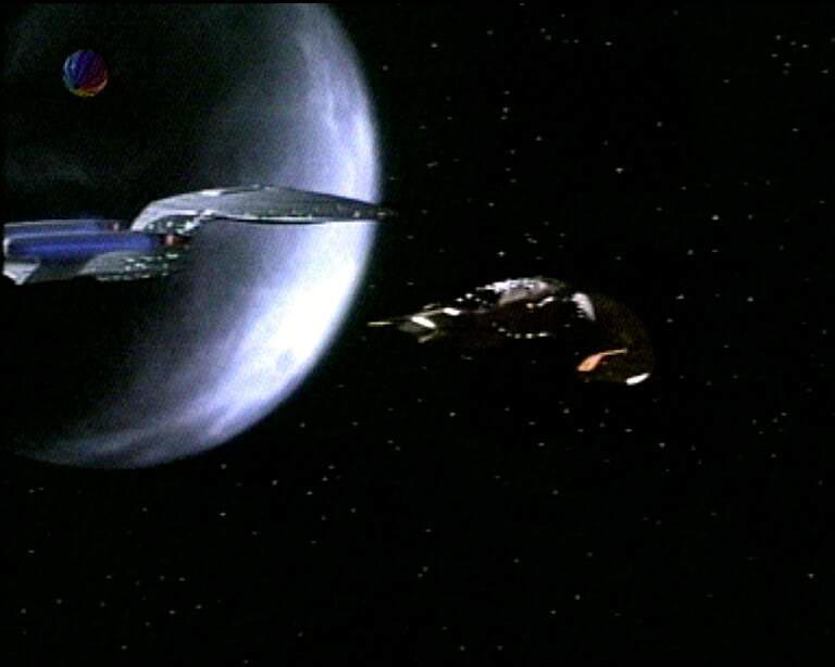 Star Trek Bilder - The Next Generation - Der Wächter