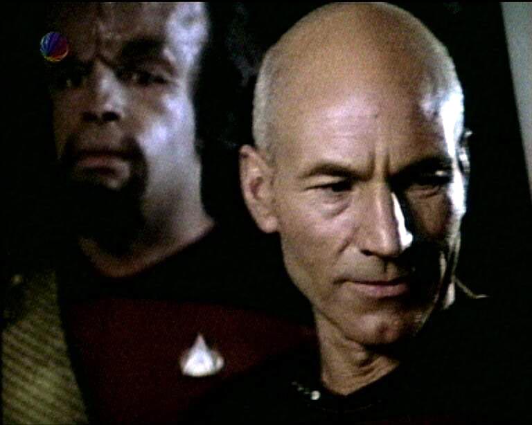 Star Trek Bilder - The Next Generation - Der Wächter