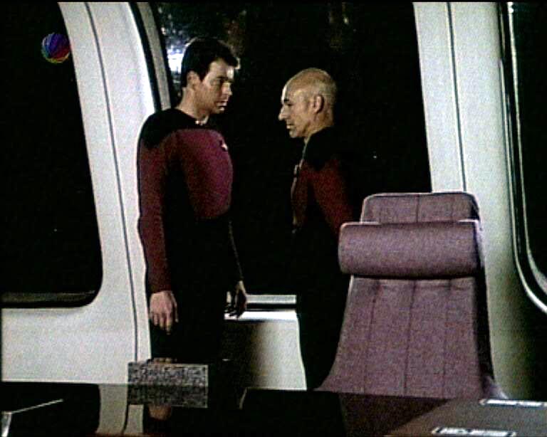 Star Trek Bilder - The Next Generation - Der Wächter