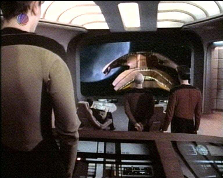 Star Trek Bilder - The Next Generation - Der Wächter