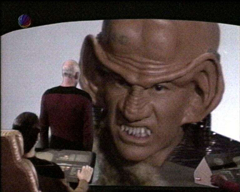 Star Trek Bilder - The Next Generation - Der Wächter