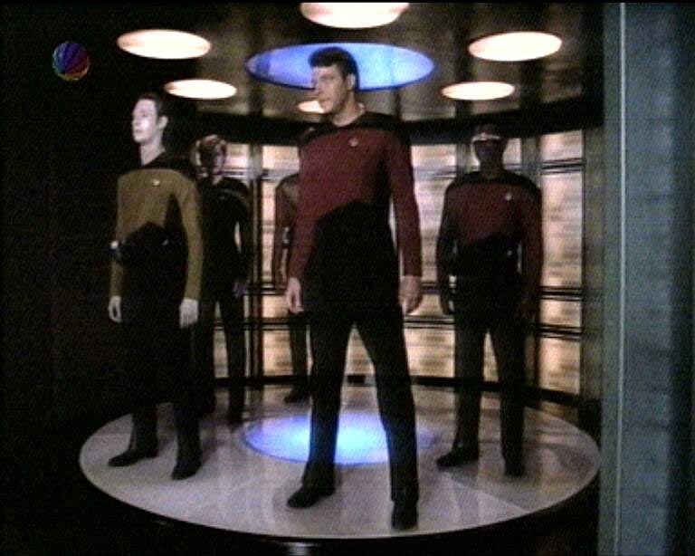 Star Trek Bilder - The Next Generation - Der Wächter