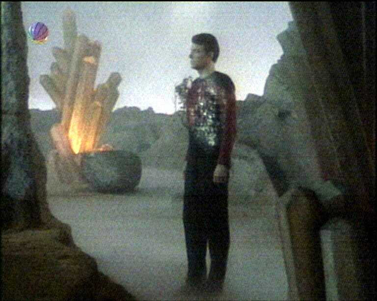 Star Trek Bilder - The Next Generation - Der Wächter