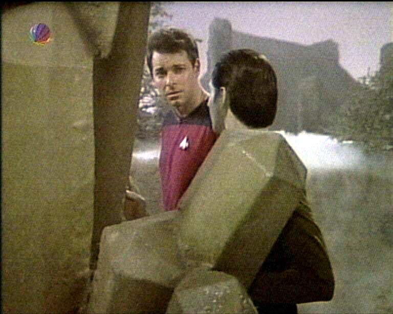 Star Trek Bilder - The Next Generation - Der Wächter