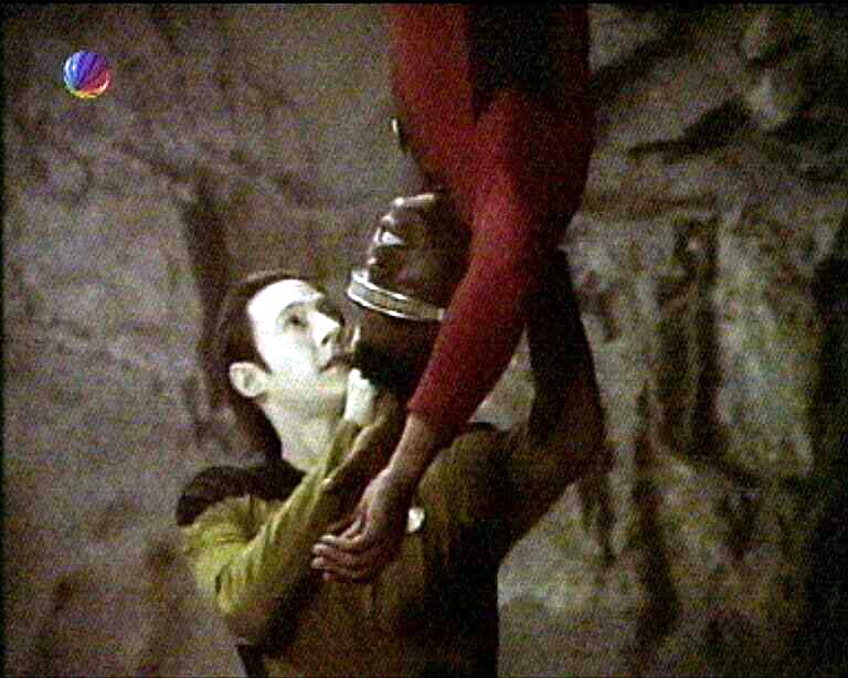 Star Trek Bilder - The Next Generation - Der Wächter
