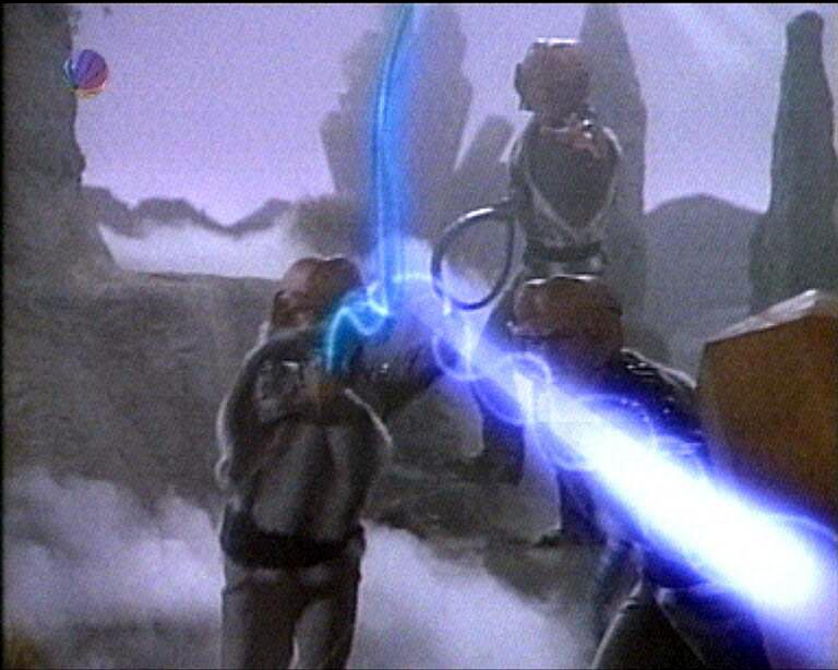 Star Trek Bilder - The Next Generation - Der Wächter