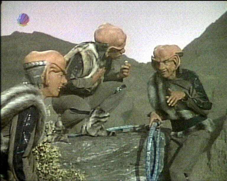 Star Trek Bilder - The Next Generation - Der Wächter