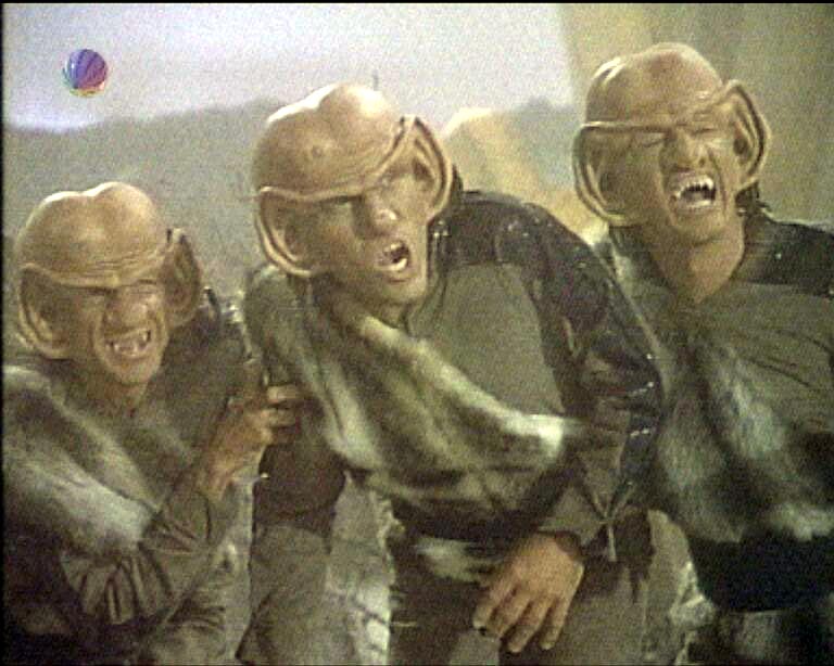 Star Trek Bilder - The Next Generation - Der Wächter