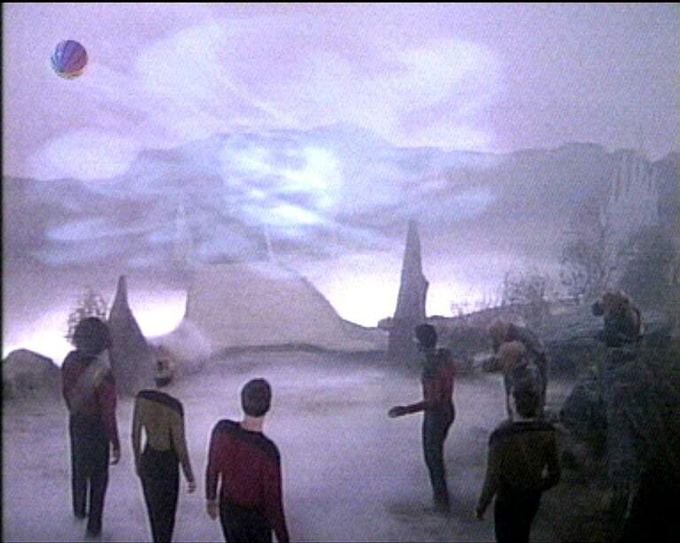 Star Trek Bilder - The Next Generation - Der Wächter