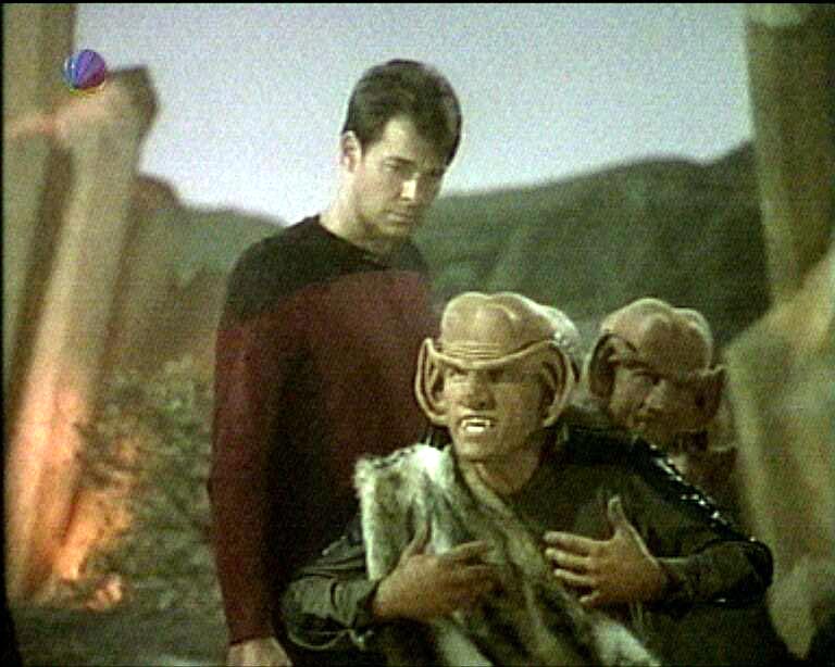 Star Trek Bilder - The Next Generation - Der Wächter