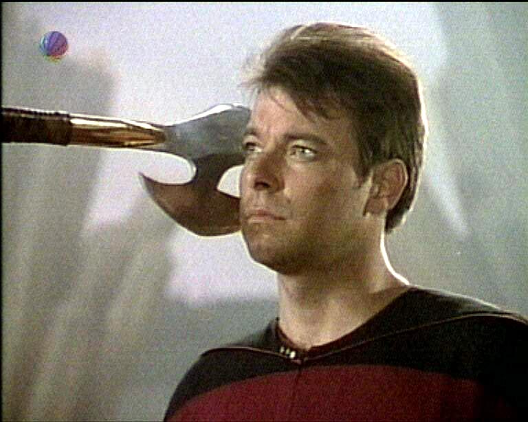 Star Trek Bilder - The Next Generation - Der Wächter