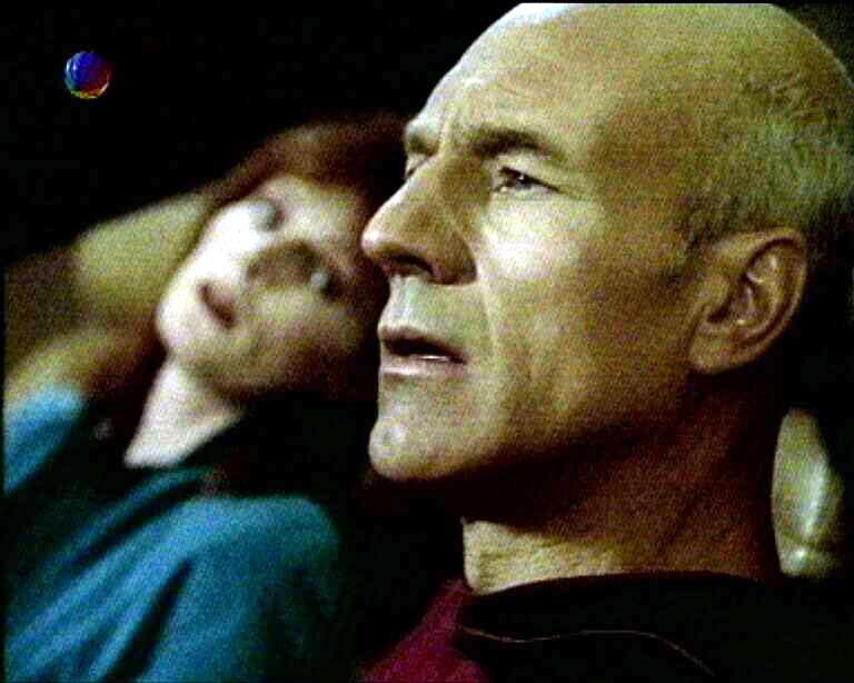 Star Trek Bilder - The Next Generation - Der Wächter