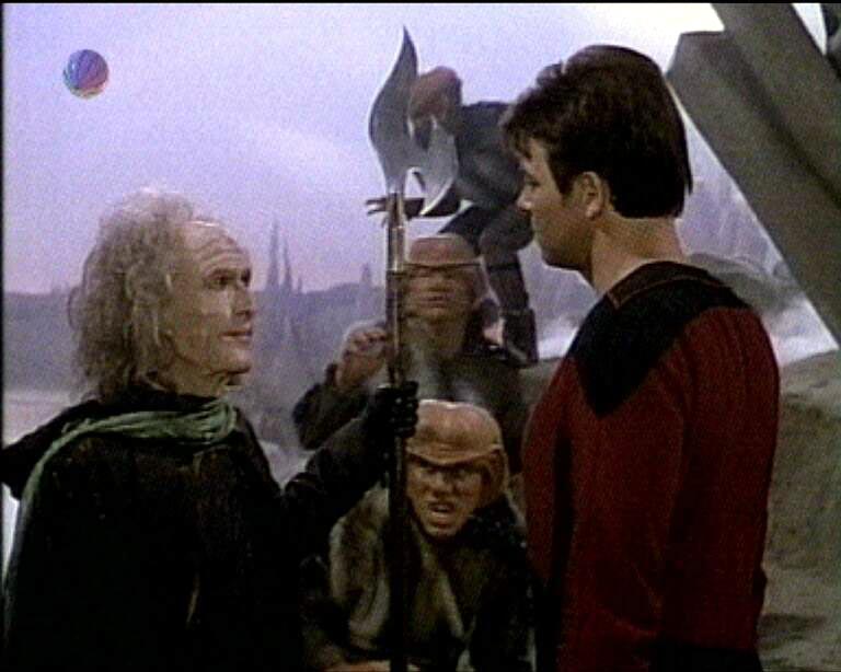 Star Trek Bilder - The Next Generation - Der Wächter