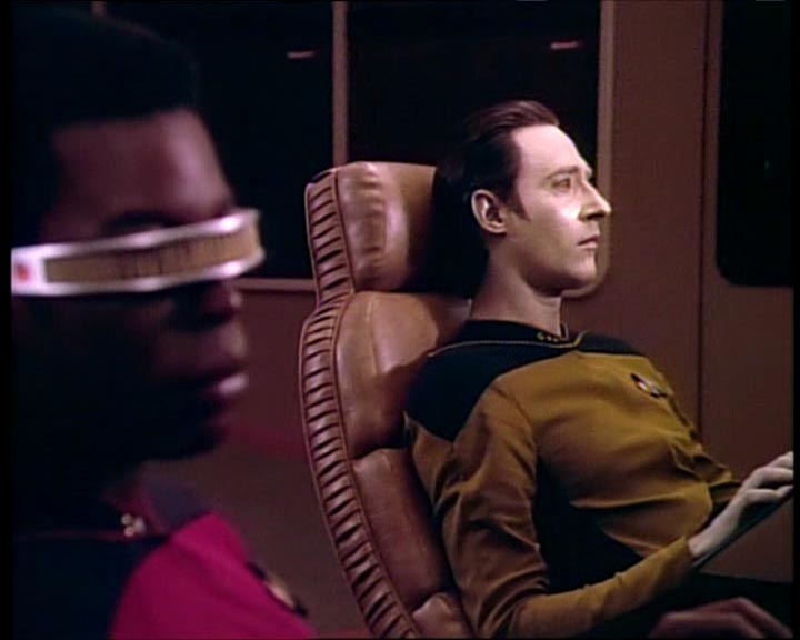 Star Trek Bilder - The Next Generation - Der Reisende