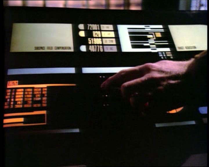 Star Trek Bilder - The Next Generation - Der Reisende