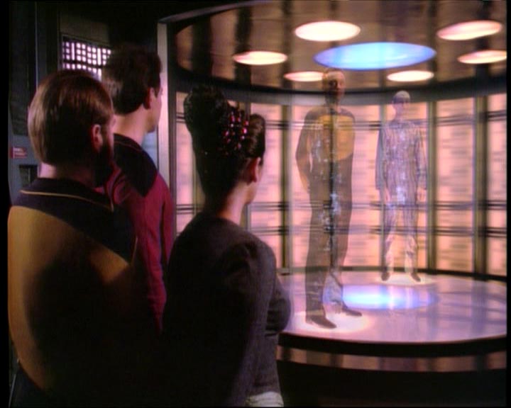 Star Trek Bilder - The Next Generation - Der Reisende