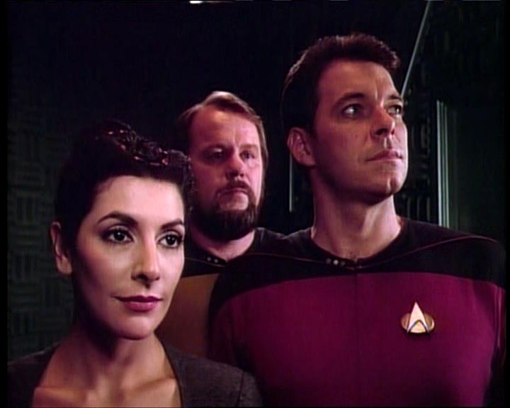 Star Trek Bilder - The Next Generation - Der Reisende