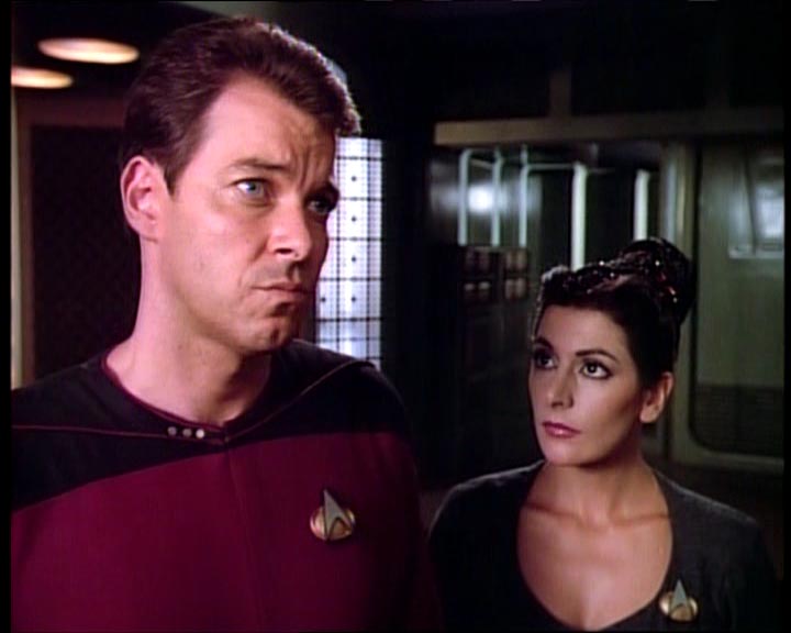 Star Trek Bilder - The Next Generation - Der Reisende