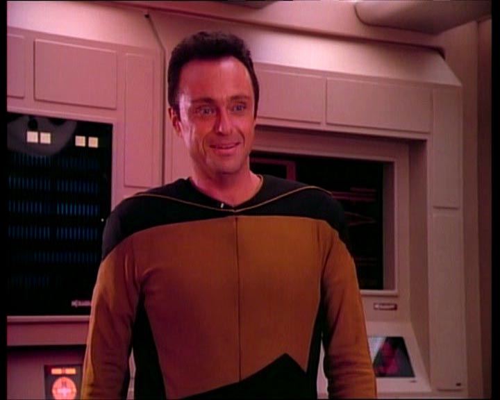 Star Trek Bilder - The Next Generation - Der Reisende
