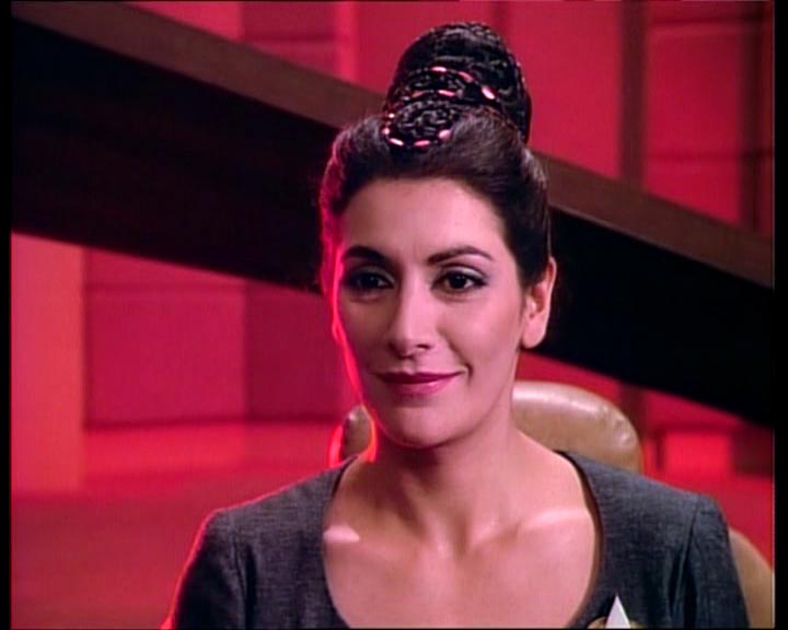 Star Trek Bilder - The Next Generation - Der Reisende