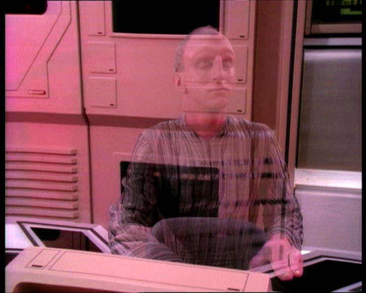 Star Trek Bilder - The Next Generation - Der Reisende