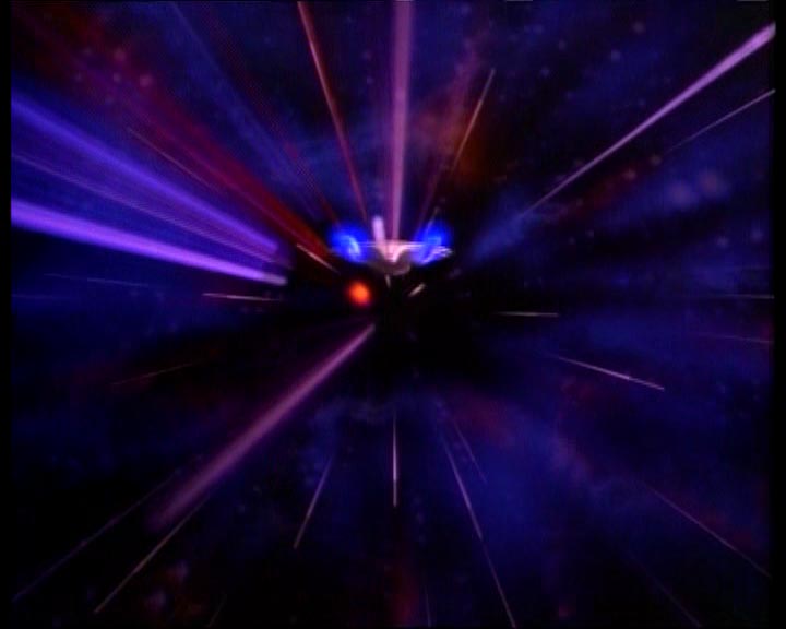 Star Trek Bilder - The Next Generation - Der Reisende