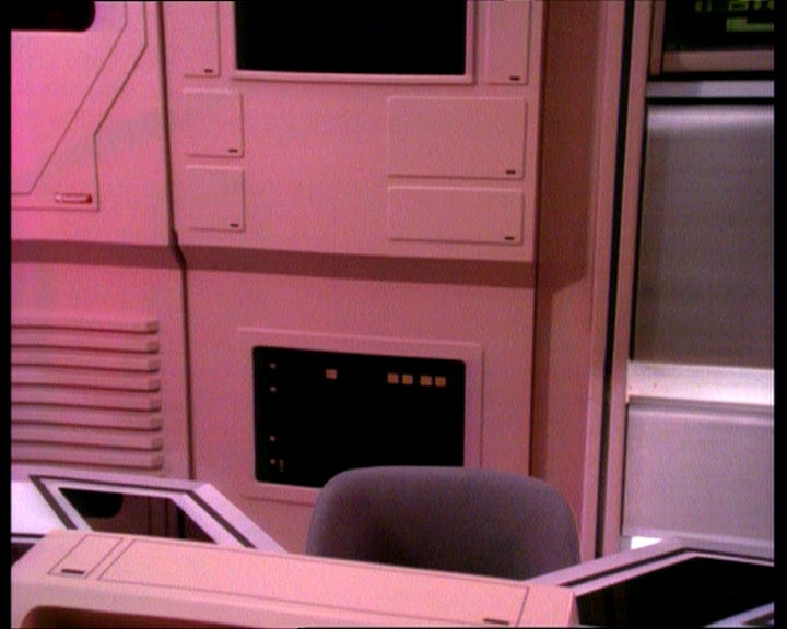 Star Trek Bilder - The Next Generation - Der Reisende
