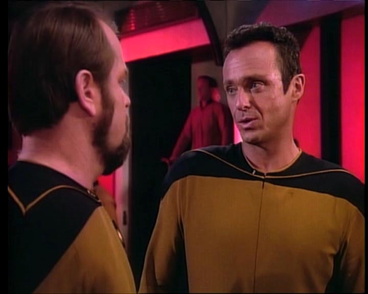 Star Trek Bilder - The Next Generation - Der Reisende