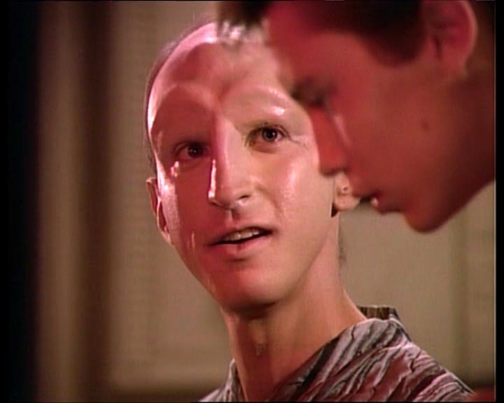 Star Trek Bilder - The Next Generation - Der Reisende