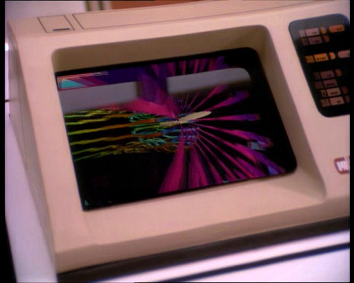 Star Trek Bilder - The Next Generation - Der Reisende
