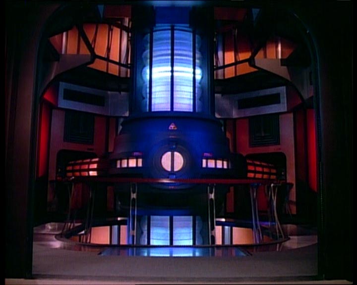 Star Trek Bilder - The Next Generation - Der Reisende