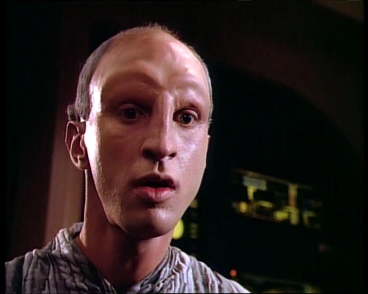 Star Trek Bilder - The Next Generation - Der Reisende