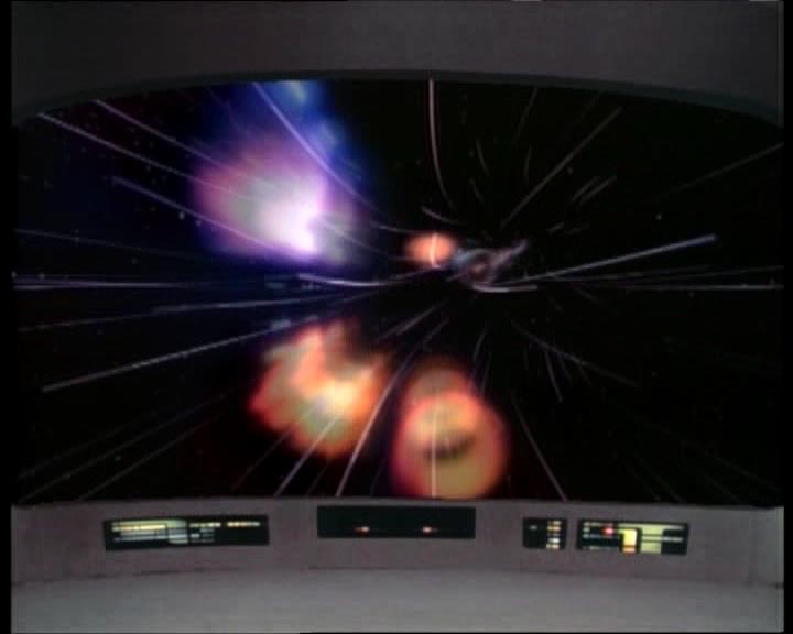 Star Trek Bilder - The Next Generation - Der Reisende
