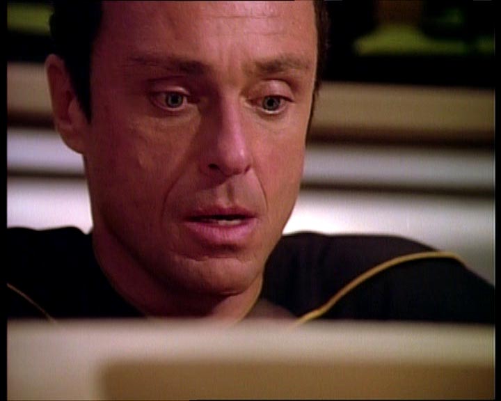 Star Trek Bilder - The Next Generation - Der Reisende
