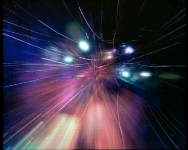 Star Trek Bilder - The Next Generation - Der Reisende