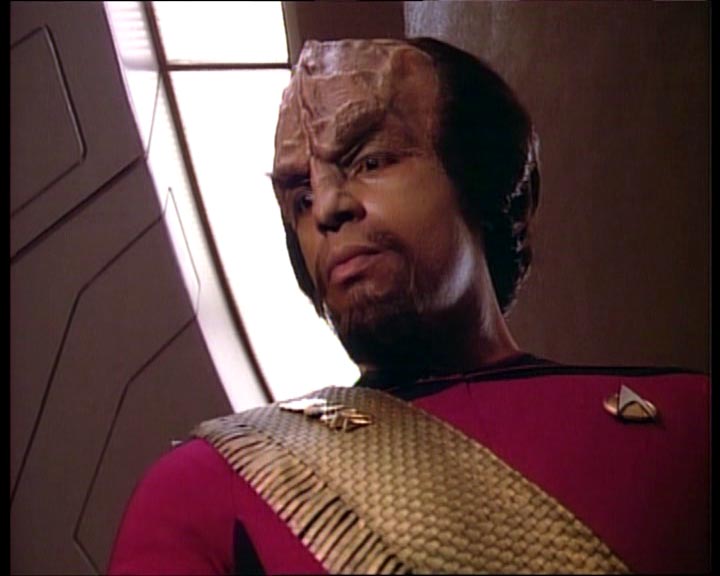 Star Trek Bilder - The Next Generation - Der Reisende