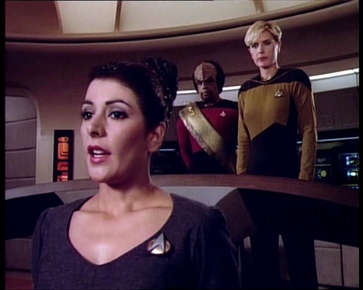 Star Trek Bilder - The Next Generation - Der Reisende