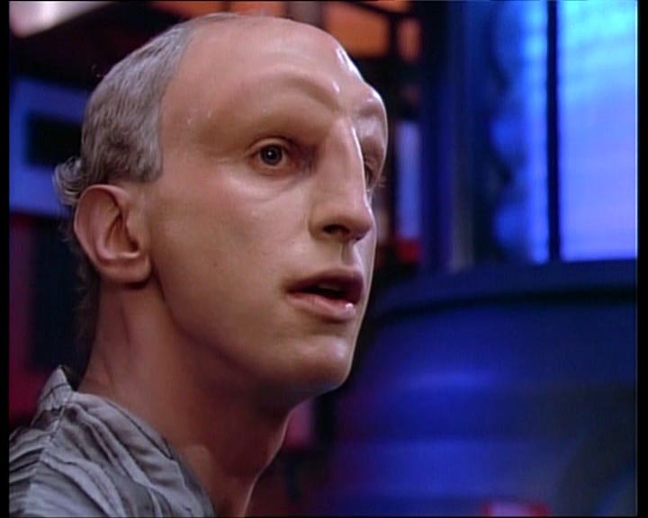 Star Trek Bilder - The Next Generation - Der Reisende