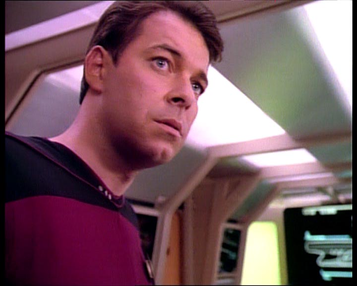 Star Trek Bilder - The Next Generation - Der Reisende