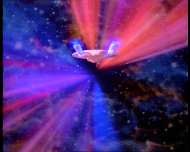 Star Trek Bilder - The Next Generation - Der Reisende