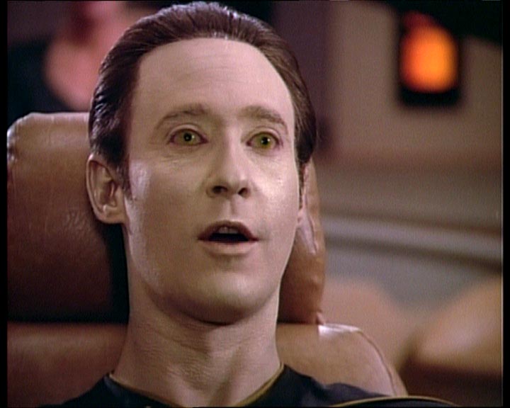 Star Trek Bilder - The Next Generation - Der Reisende