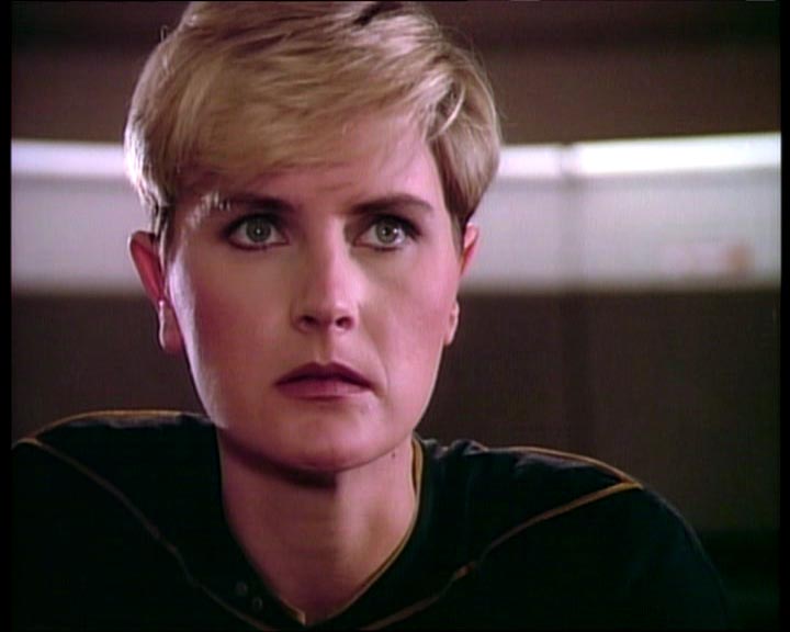 Star Trek Bilder - The Next Generation - Der Reisende