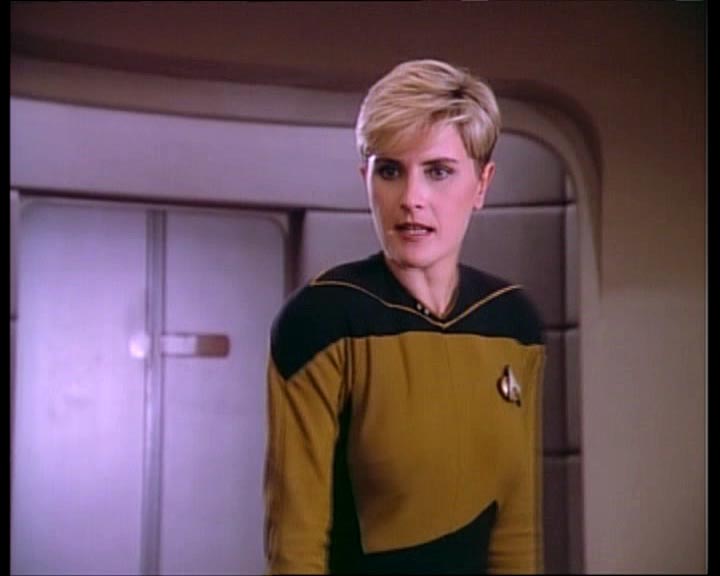 Star Trek Bilder - The Next Generation - Der Reisende