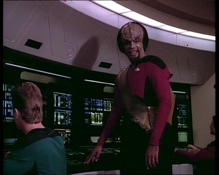 Star Trek Bilder - The Next Generation - Der Reisende